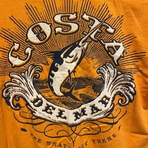 Costa Del Mar Men’s Large T Shirt
See What’s Out There